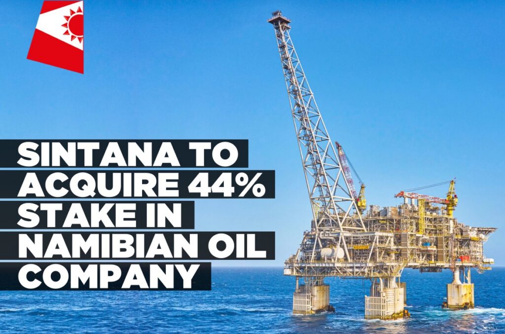 Sintana expands Namibia oil and gas footprint with Maravilla deal