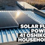 Solar Revolving Fund electrifies 41 households in Oshikoto during 2025/26 financial year