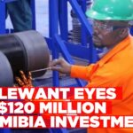 Stand on our shoulders so that you may see further ahead – Nigerian company