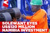 Stand on our shoulders so that you may see further ahead – Nigerian company