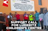 More support needed for Lüderitz vulnerable children’s centre