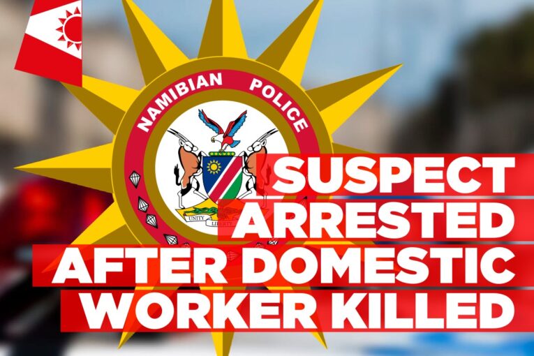 Woman, 41, arrested for murder of Angolan domestic worker