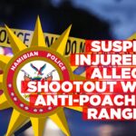 Anti-poaching rangers return fire, suspect injured and driver arrested