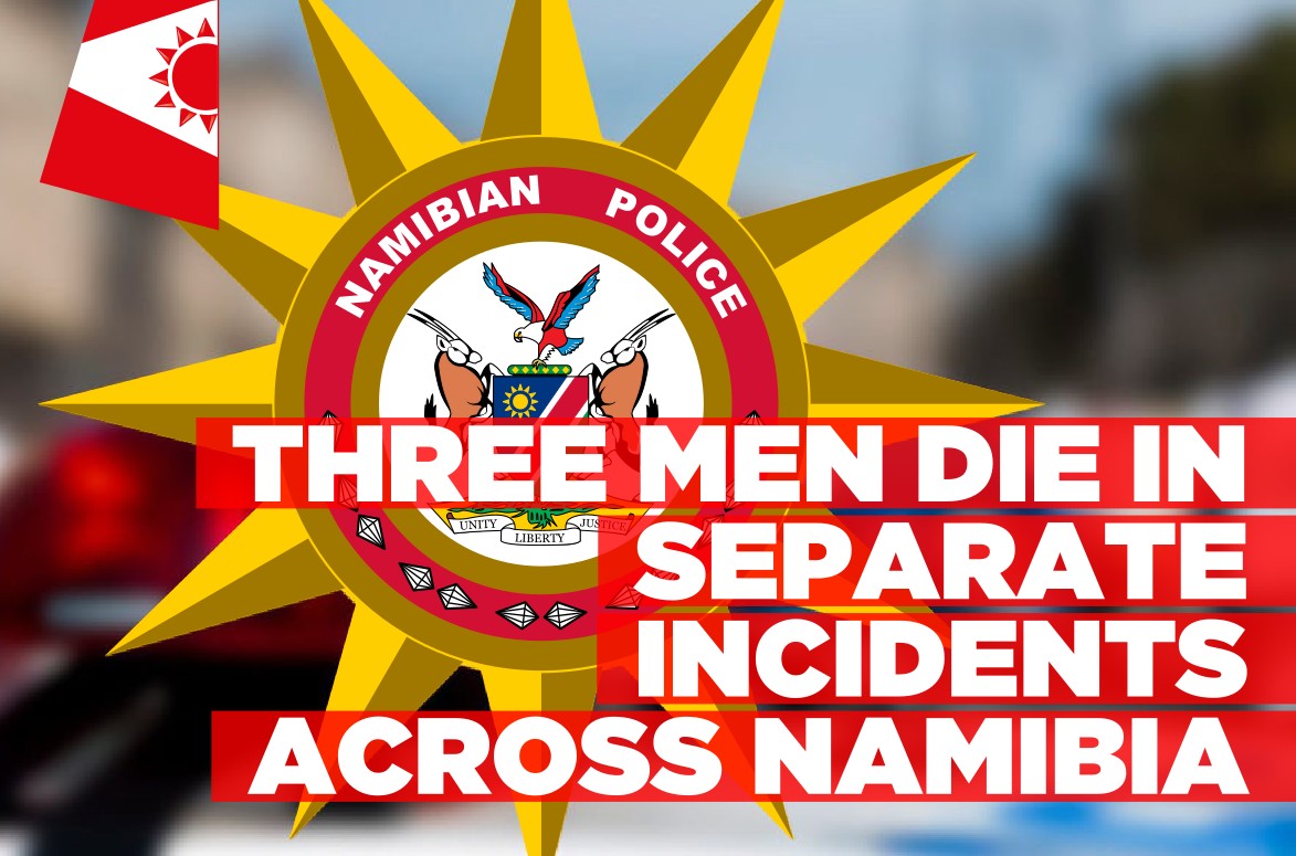 Three men found dead in separate incidents