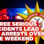 Three serious violent incidents reported in northern and southern Namibia