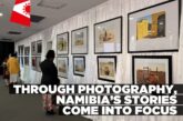 Windhoek and Mannheim showcase Namibia through photography