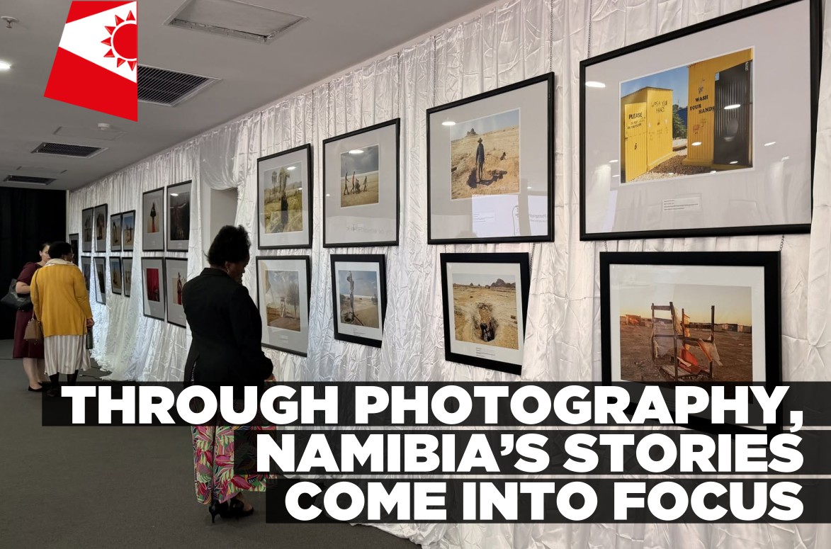 Windhoek and Mannheim showcase Namibia through photography