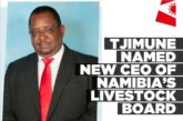 Livestock and Livestock Products Board of Namibia appoints Vehaka Tjimune as new CEO