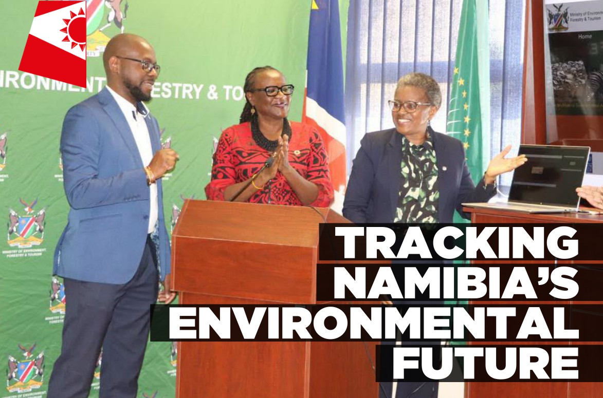 Namibia launches environmental data platform to strengthen planning and reporting