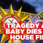 Nine-month-old baby dies in Onanghulo village house fire