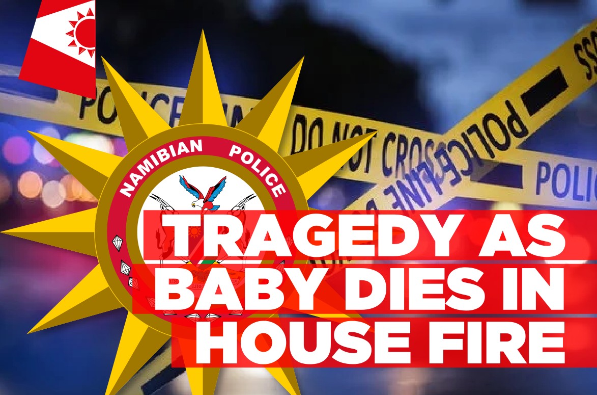 Nine-month-old baby dies in Onanghulo village house fire