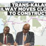 Botswana, Namibia complete Trans-Kalahari Railway feasibility study