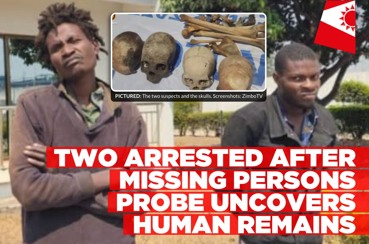 Cannibalism in Angola: Two suspects arrested