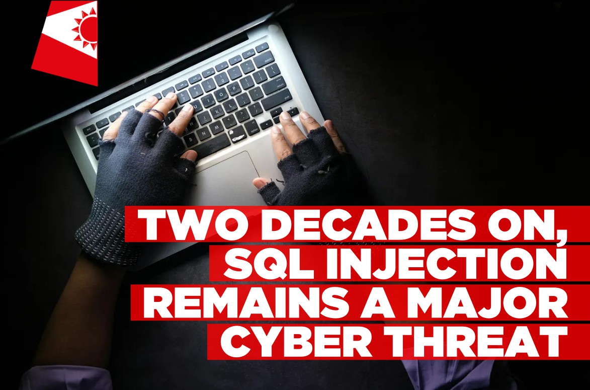 SQL injection remains a persistent cyber threat after two decades