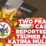 Police investigate two unauthorised banking transactions