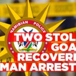 Man arrested near Tsumeb for alleged goat theft