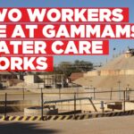 Two die at Windhoek wastewater plant during maintenance