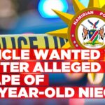 Minor allegedly raped by uncle at Onandjaba