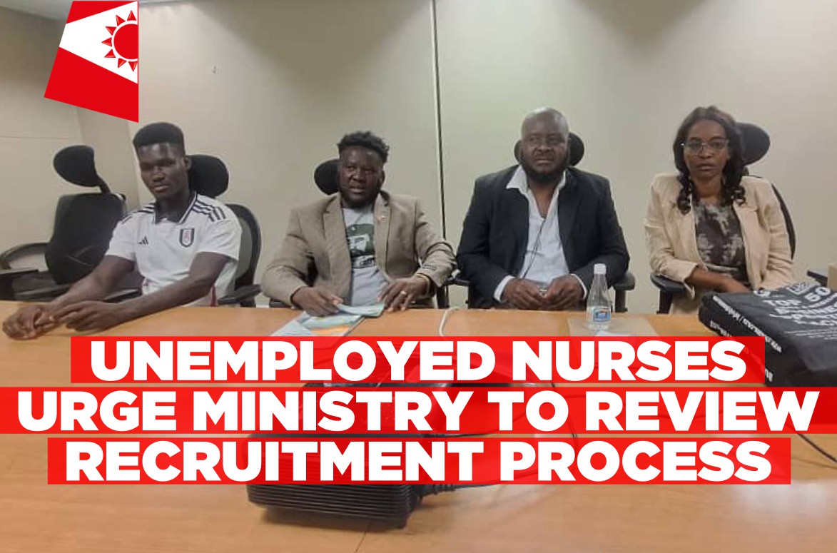 Over 1 300 unemployed nurses call for change in recruitment process