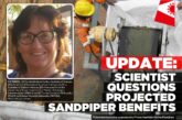 Independent scientist questions economic case for Sandpiper phosphate project