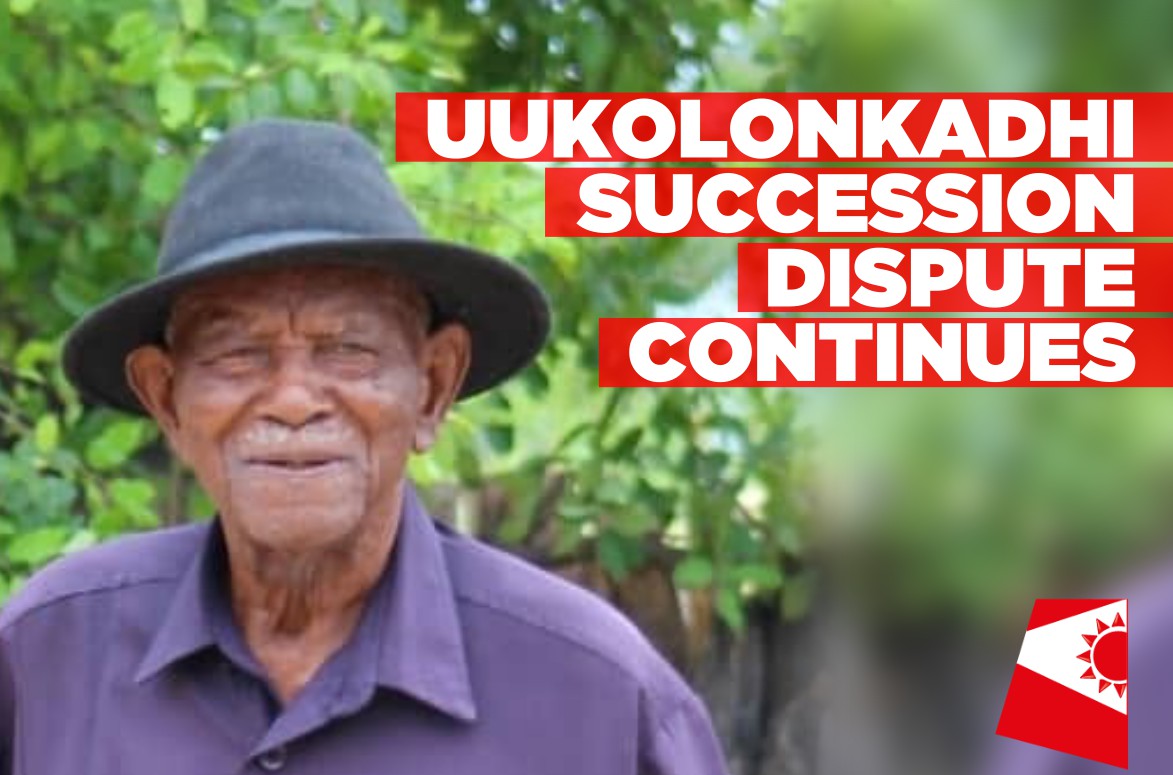 Uukolonkadhi succession dispute lingers months after government recognises new chief
