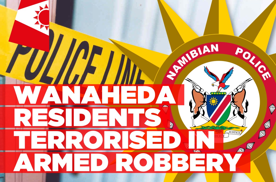 Armed men rob Wanaheda residents at gunpoint