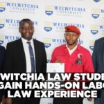 NARETU and Welwitchia University sign MoU to bridge the gap between theory and practice
