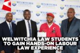 NARETU and Welwitchia University sign MoU to bridge the gap between theory and practice