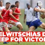 Junior Welwitschias overcome half-time deficit to edge Tunisia 11-6