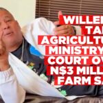 Willemse seeks legal remedy after Agriculture Ministry backtracks on farm purchase