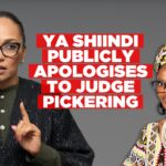 Ya Shiindi apologises to High Court acting judge Pickering in defamation lawsuit