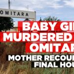 Mother of baby murdered in Omitara speaks out