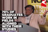 Graduate survey tracks transition from higher education to work