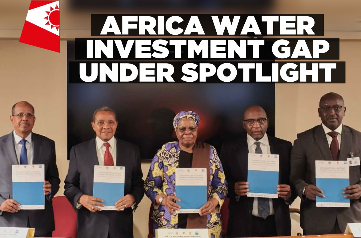 Nandi-Ndaitwah calls for greater water investment in Africa