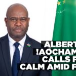 Meatco urges calm as FMD surveillance continues