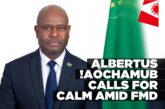 Meatco urges calm as FMD surveillance continues
