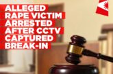 Rehoboth alleged rape victim arrested for damage to property