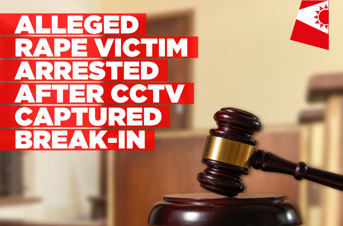 Rehoboth alleged rape victim arrested for damage to property