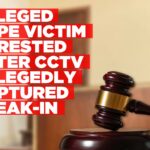Rehoboth alleged rape victim arrested for damage to property