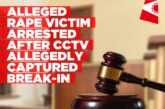 Rehoboth alleged rape victim arrested for damage to property