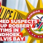Weekend robberies leave five victims tied up