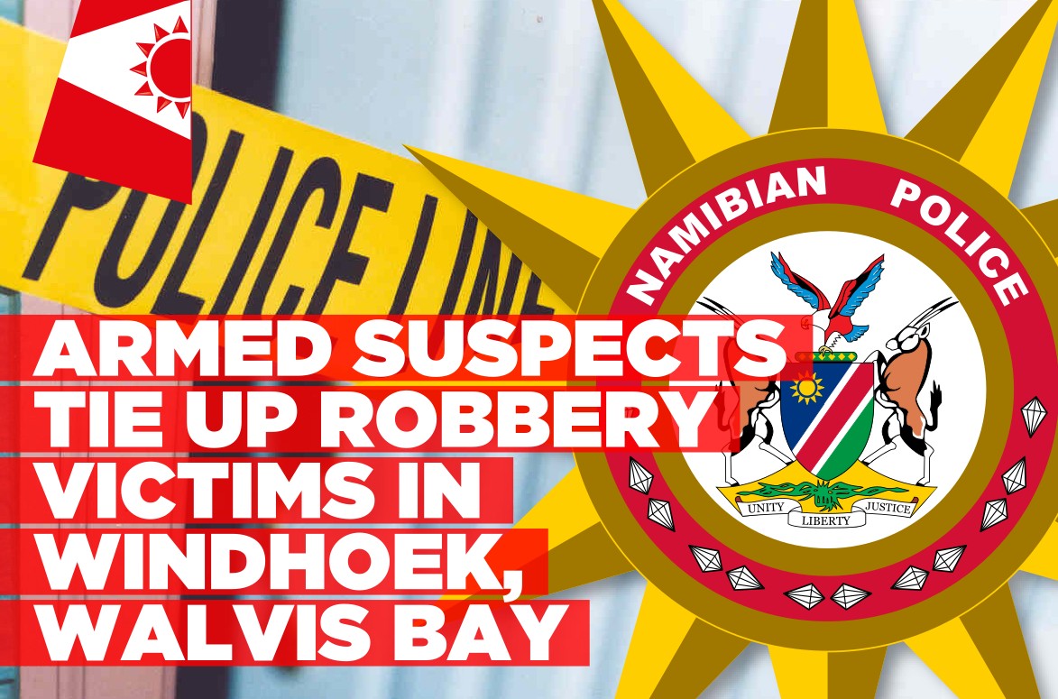 Weekend robberies leave five victims tied up