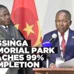 Cassinga Memorial Park ready for inauguration