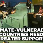 President Nandi-Ndaitwah calls for climate justice and greater support for climate-vulnerable countries