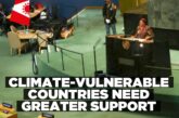 President Nandi-Ndaitwah calls for climate justice and greater support for climate-vulnerable countries