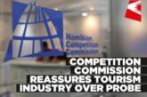 Competition Commission sheds clarity on tourism sector investigations