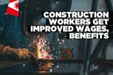 Construction workers get new minimum wage deal