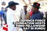 NDF retirees to gather for Fellowship Day in Rundu