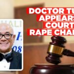 Renowned Rehoboth Dr. Tune appears in court on rape charge