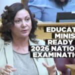 Education Ministry ready for national examinations